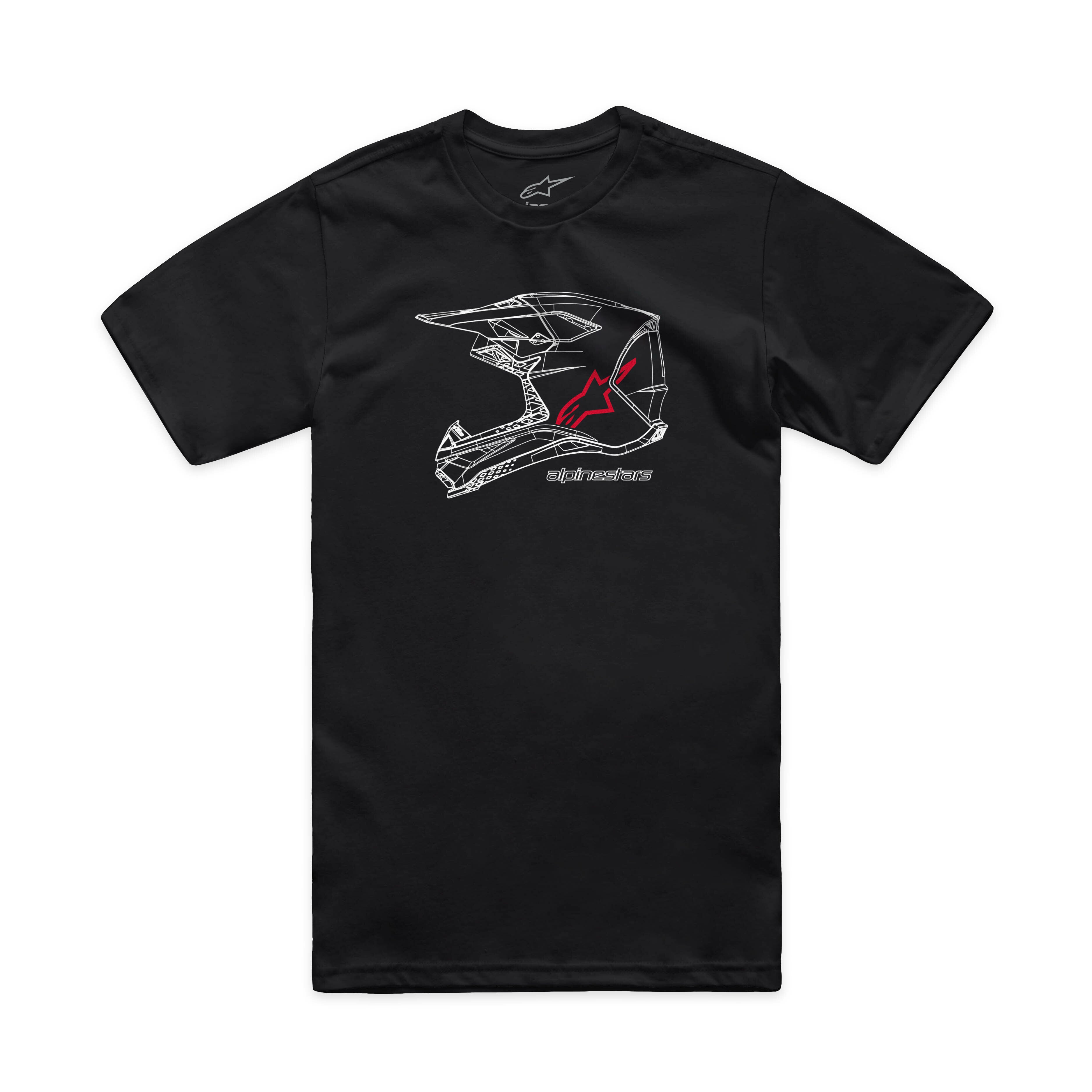 Alpinestars - MX Helmets CSF Tee (2024)