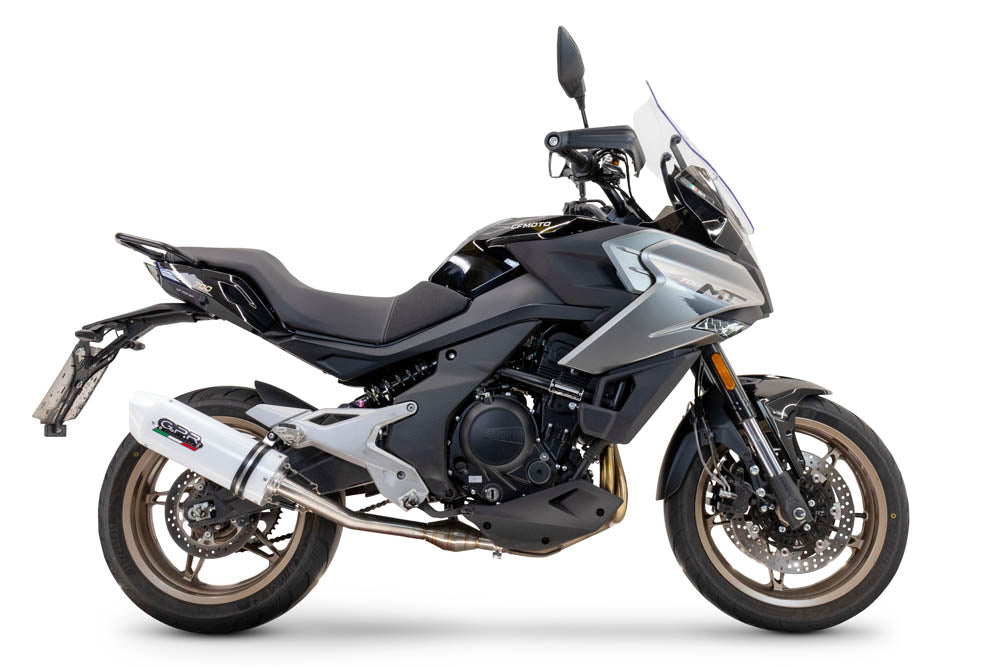 GPR-Exhaust---Albus-Evo4-Slip-on-for-700-MT-from-2023-to-2024-dB-Killer-Link-Pipe-Catalyst