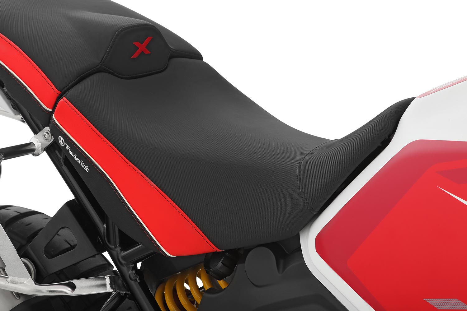 Wunderlich rider seat AKTIVKOMFORT DesertX-70102-003