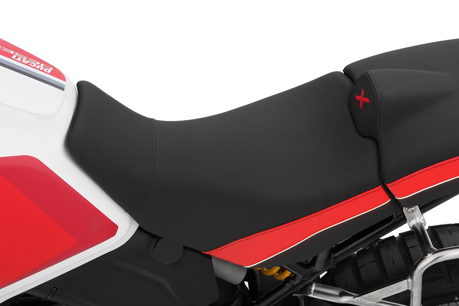 Wunderlich rider seat AKTIVKOMFORT DesertX-70102-003