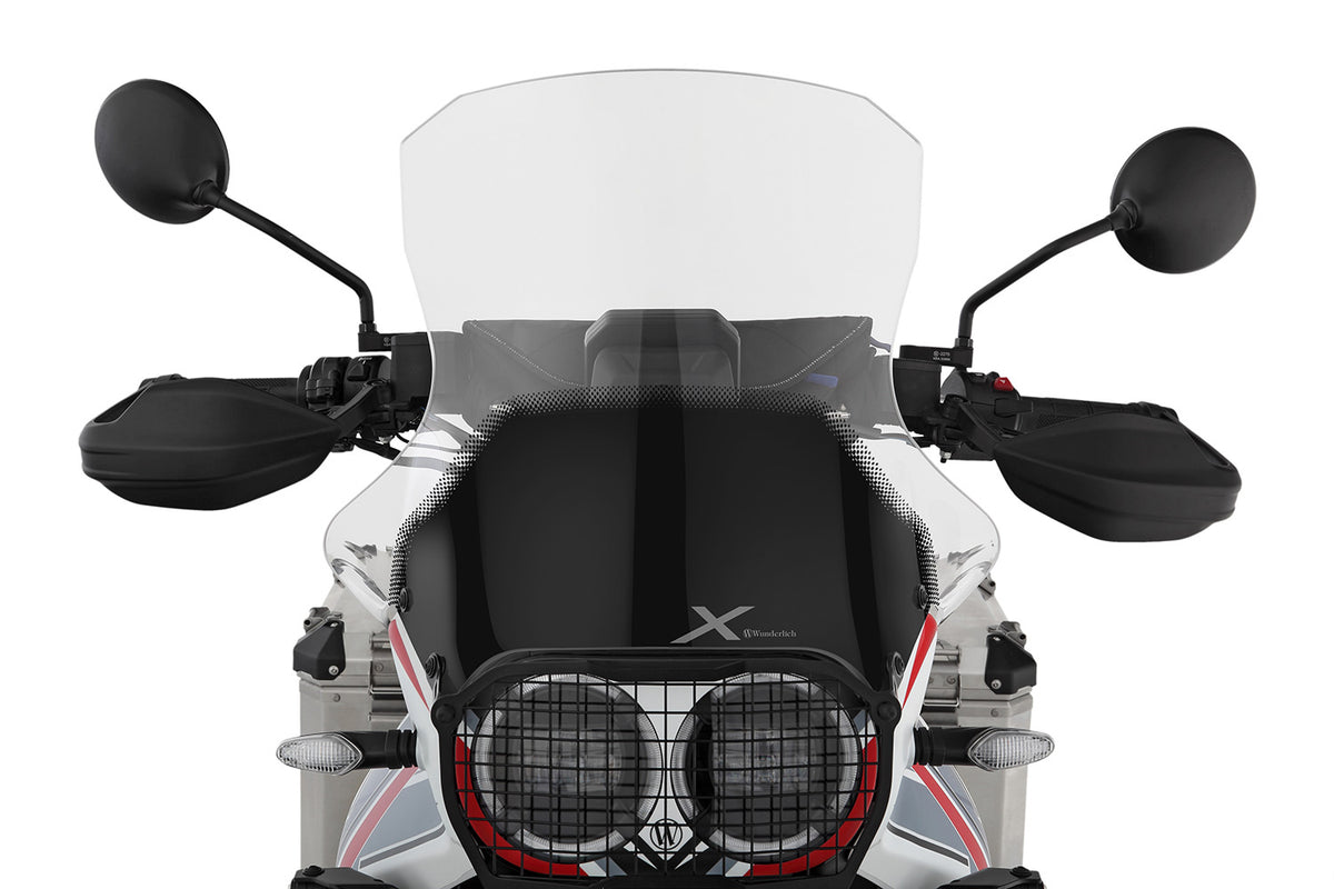 Perfect wind and weather protection on any adventure - Passion. Unlimited. ✔ Premium components ✔ Integrated design ➜ Order now