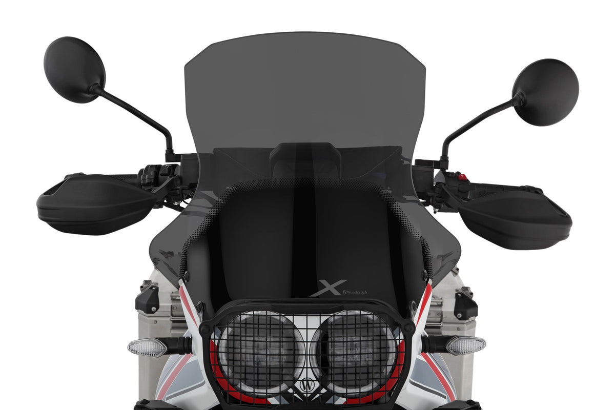 Perfect wind and weather protection on any adventure - Passion. Unlimited. ✔ Premium components ✔ Integrated design ➜ Order now