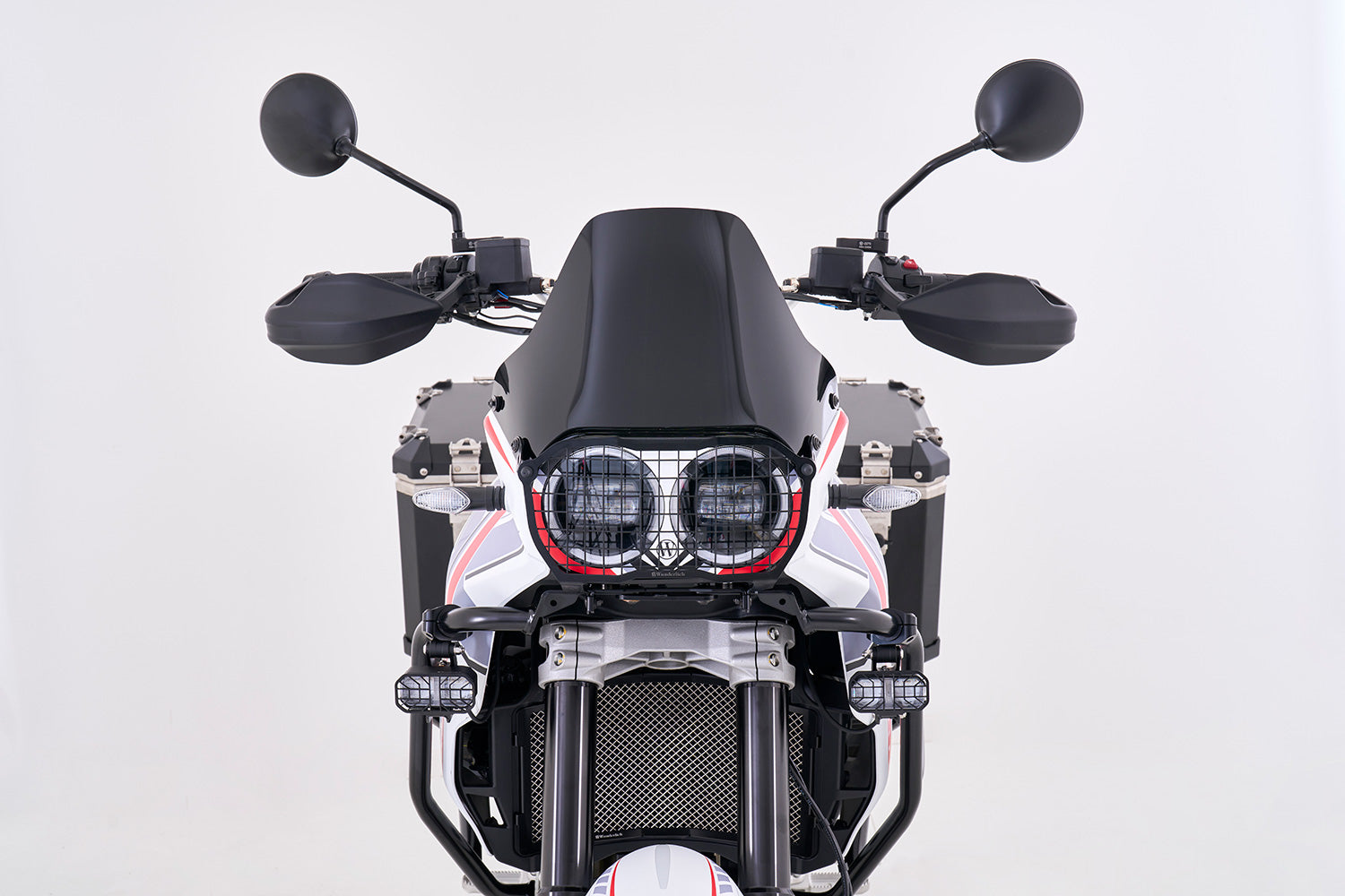 Wunderlich windshield FLOWJET - Passion. Unlimited. ✔ Premium components ✔ Integrated design ➜ Order now