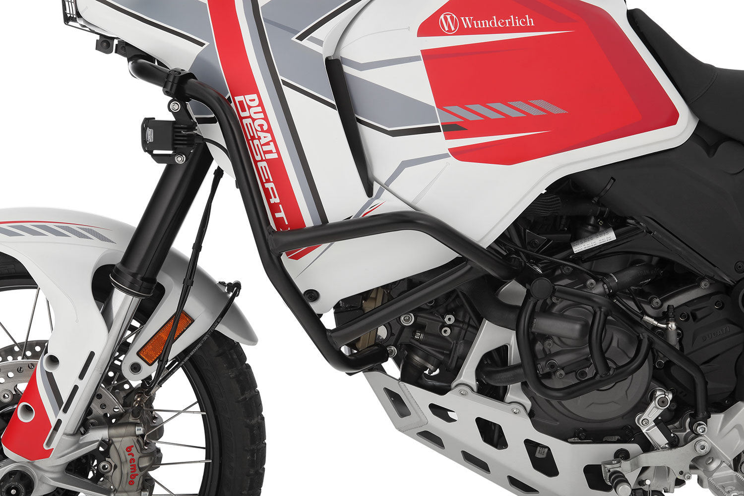 Wunderlich fairing protection bar-70210-002