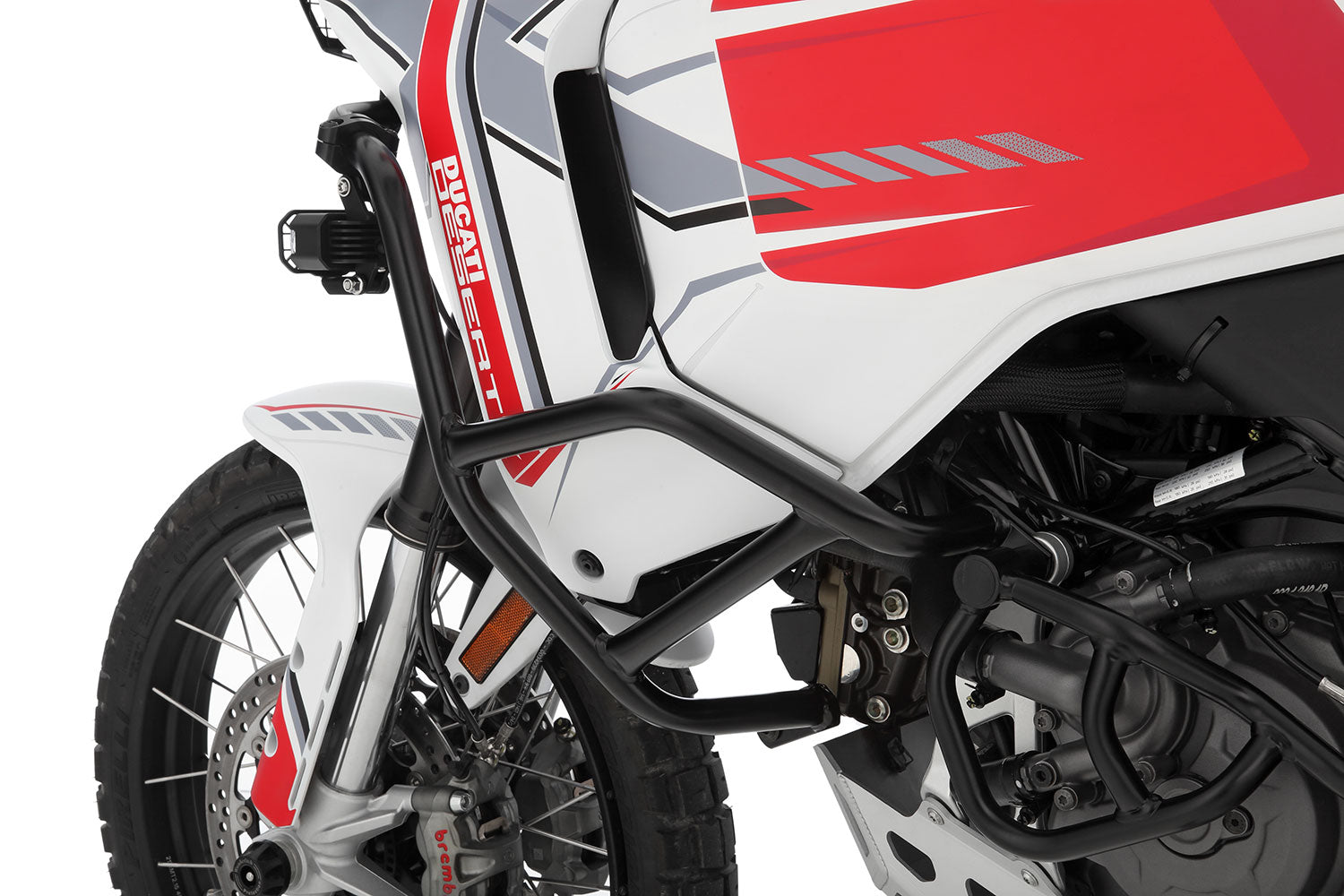 Wunderlich fairing protection bar-70210-002