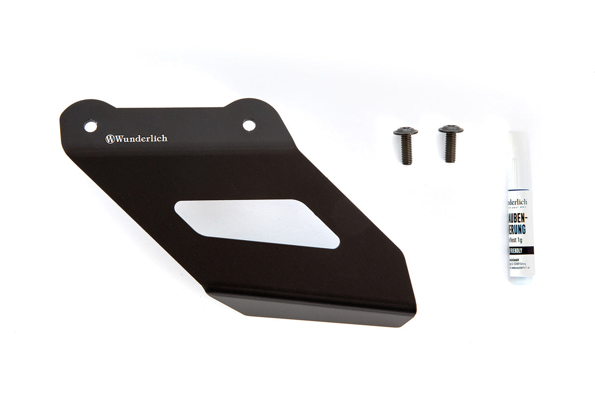 Wunderlich lower chain guard - Passion. Unlimited. ✔ Premium components ✔ Integrated design ➜ Order now