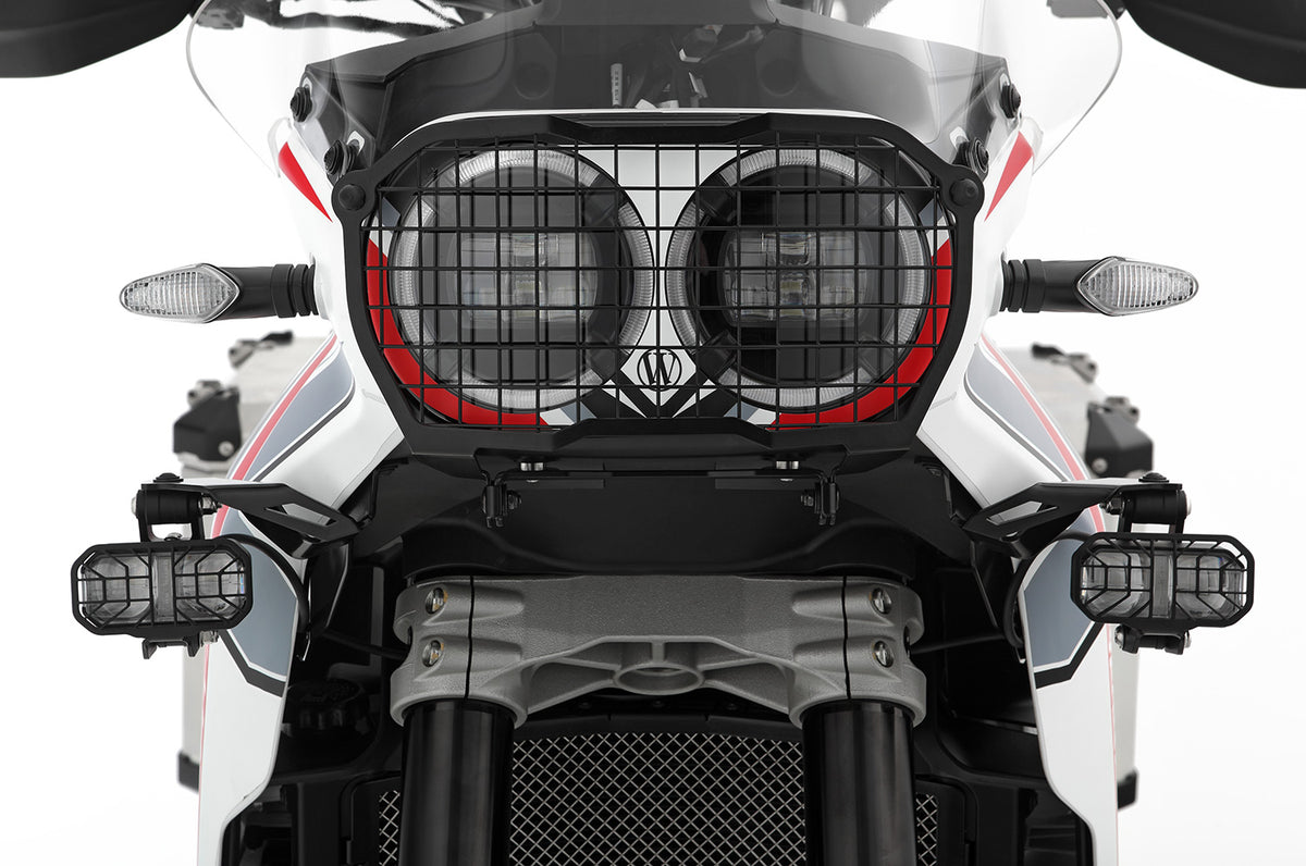 Wunderlich LED Auxillary headlight MICROFLOOTER 3.0 - Passion. Unlimited. ✔ Premium components ✔ Integrated design
