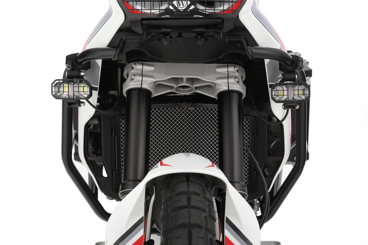 Wunderlich MICROFLOOTER 3.0 Auxillary headlight - Passion. Unlimited. ✔ Premium components ✔ Integrated design ➜ Order now