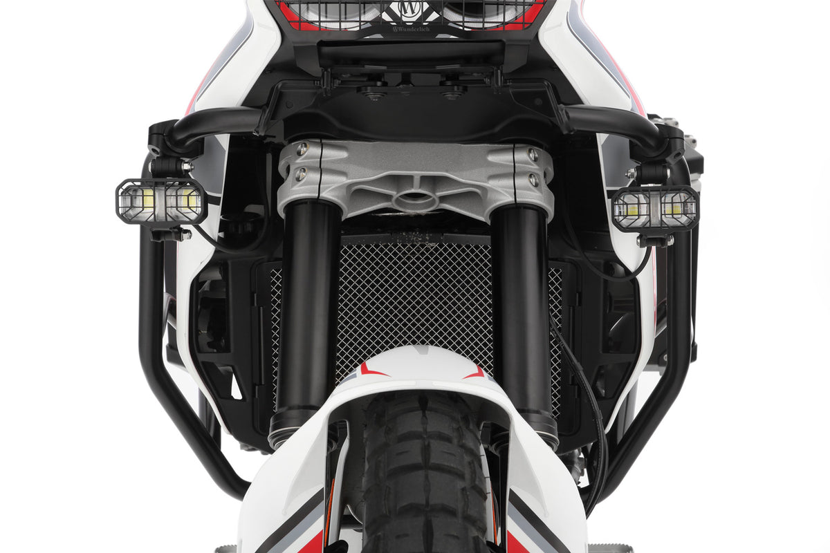Wunderlich MICROFLOOTER 3.0 Auxillary headlight - Passion. Unlimited. ✔ Premium components ✔ Integrated design ➜ Order now