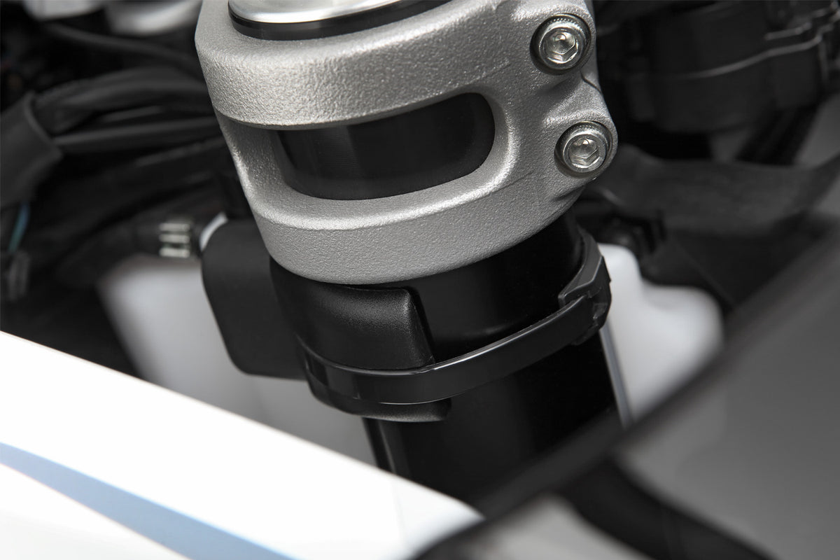 Wunderlich steering angle limiter - Passion. Unlimited. ✔ Premium components ✔ Integrated design ➜ Order now