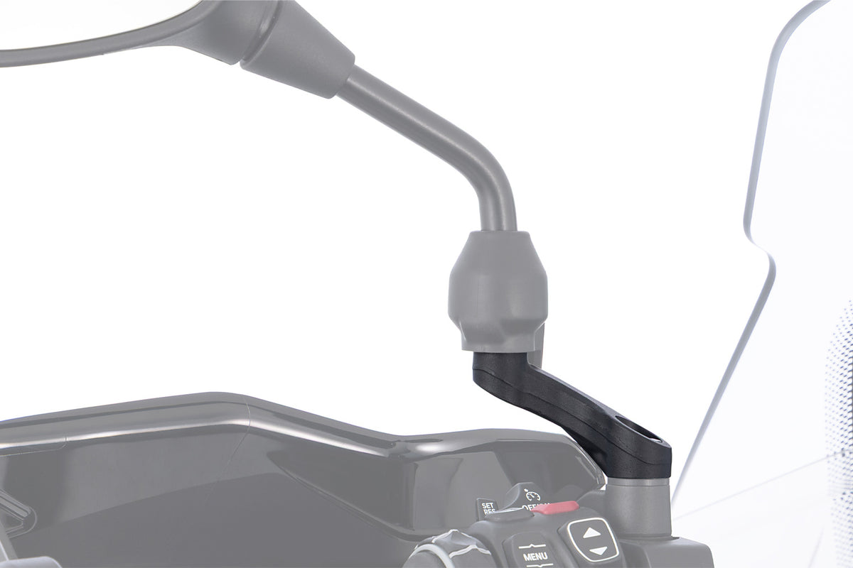 Wider rear view significantly enhances active safety ✔ Premium components ✔ Integrated design ➜ Order now