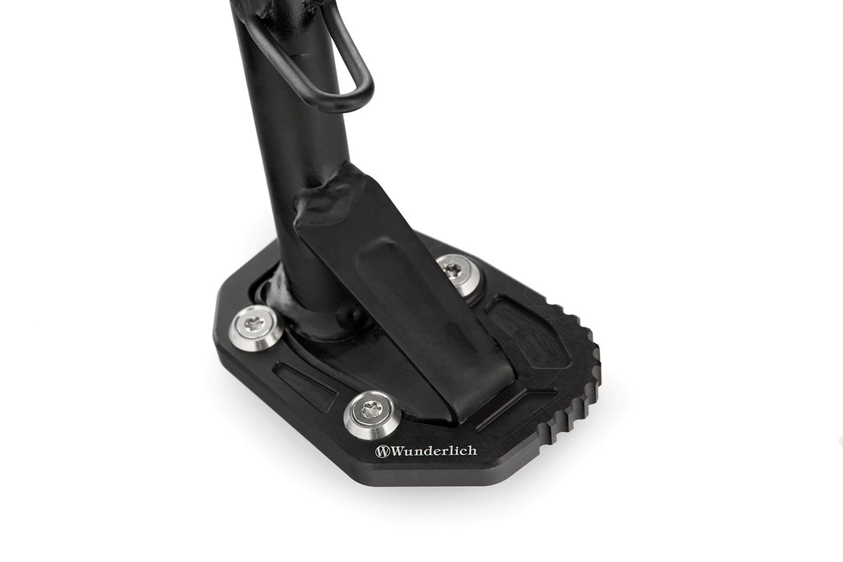 Secure stability for your motorcycle on any surface