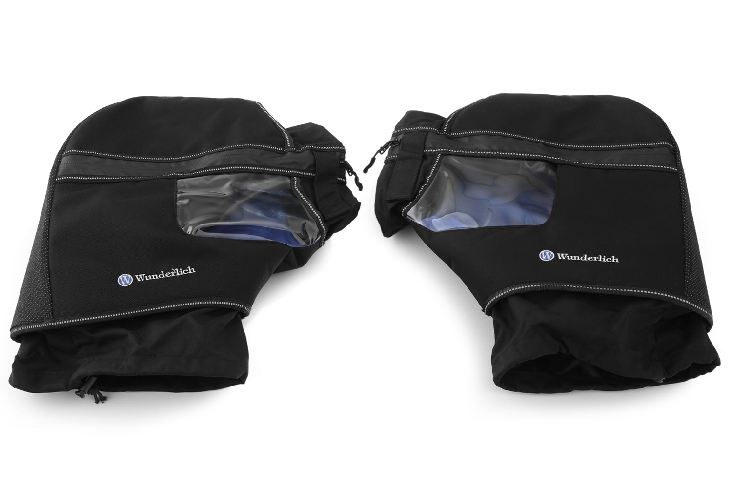 No more cold hands while riding a motorbike, in spite of minus temperatures!