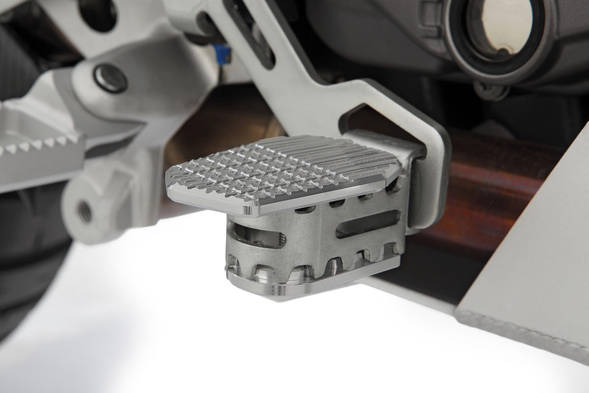 Wunderlich brake lever enlargement DesertX (Discovery) - Passion. Unlimited. ✔ Premium components ✔ Integrated design ➜ Order now