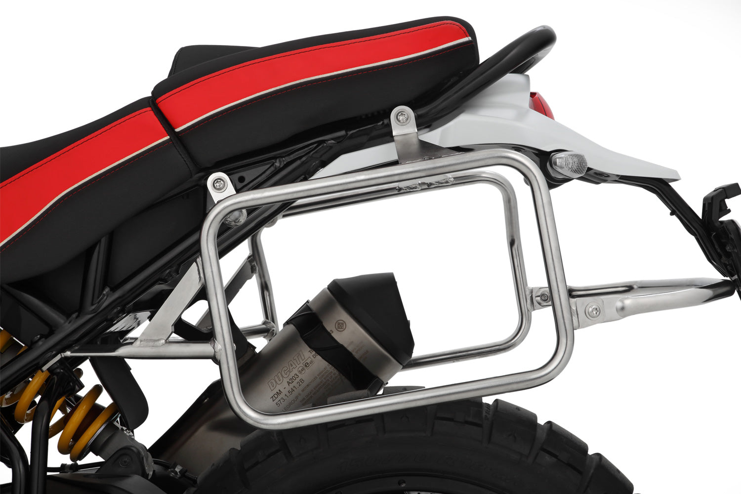 Wunderlich "EXTREME" case carrier - Passion. Unlimited. ✔ Premium components ✔ Integrated design ➜ Order now