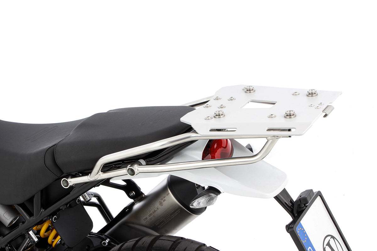 Wunderlich EXTREME top case carrier DesertX (Rally) - Passion. Unlimited. ✔ Premium components ✔ Integrated design ➜ Order now