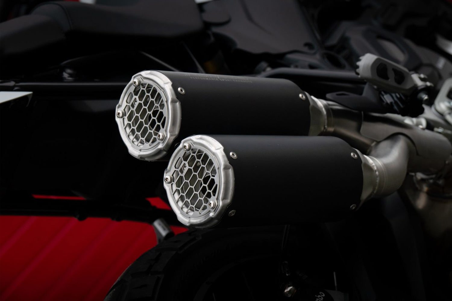 Remus - Boostr Rear Silencer