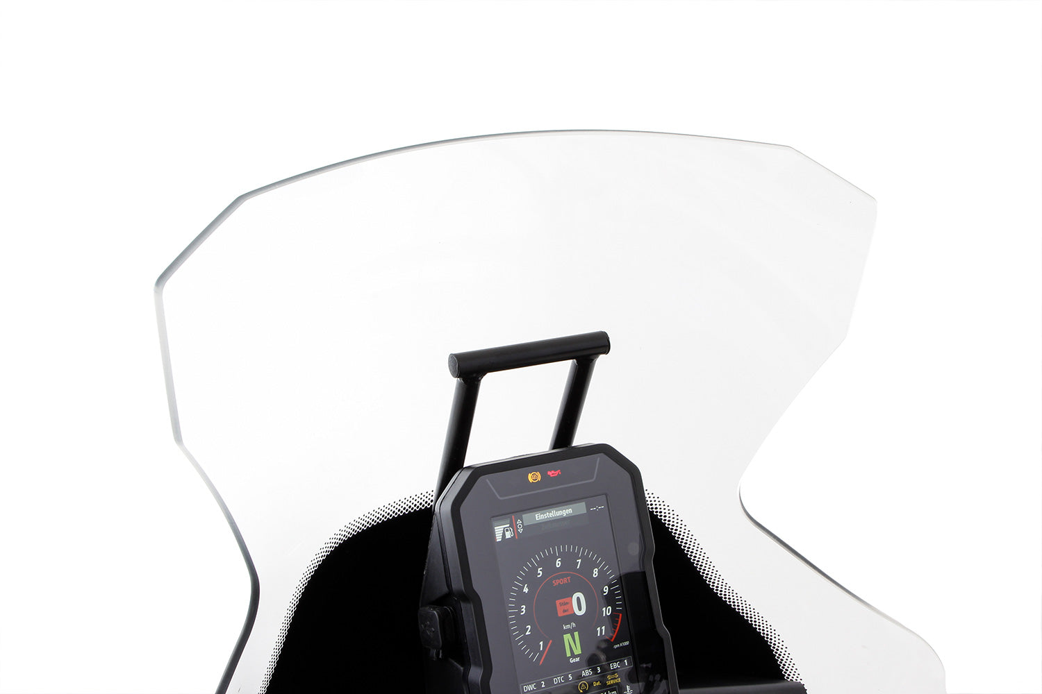 Wunderlich Universal Device Mount - Passion. Unlimited. ✔ Premium components ✔ Integrated design ➜ Order now
