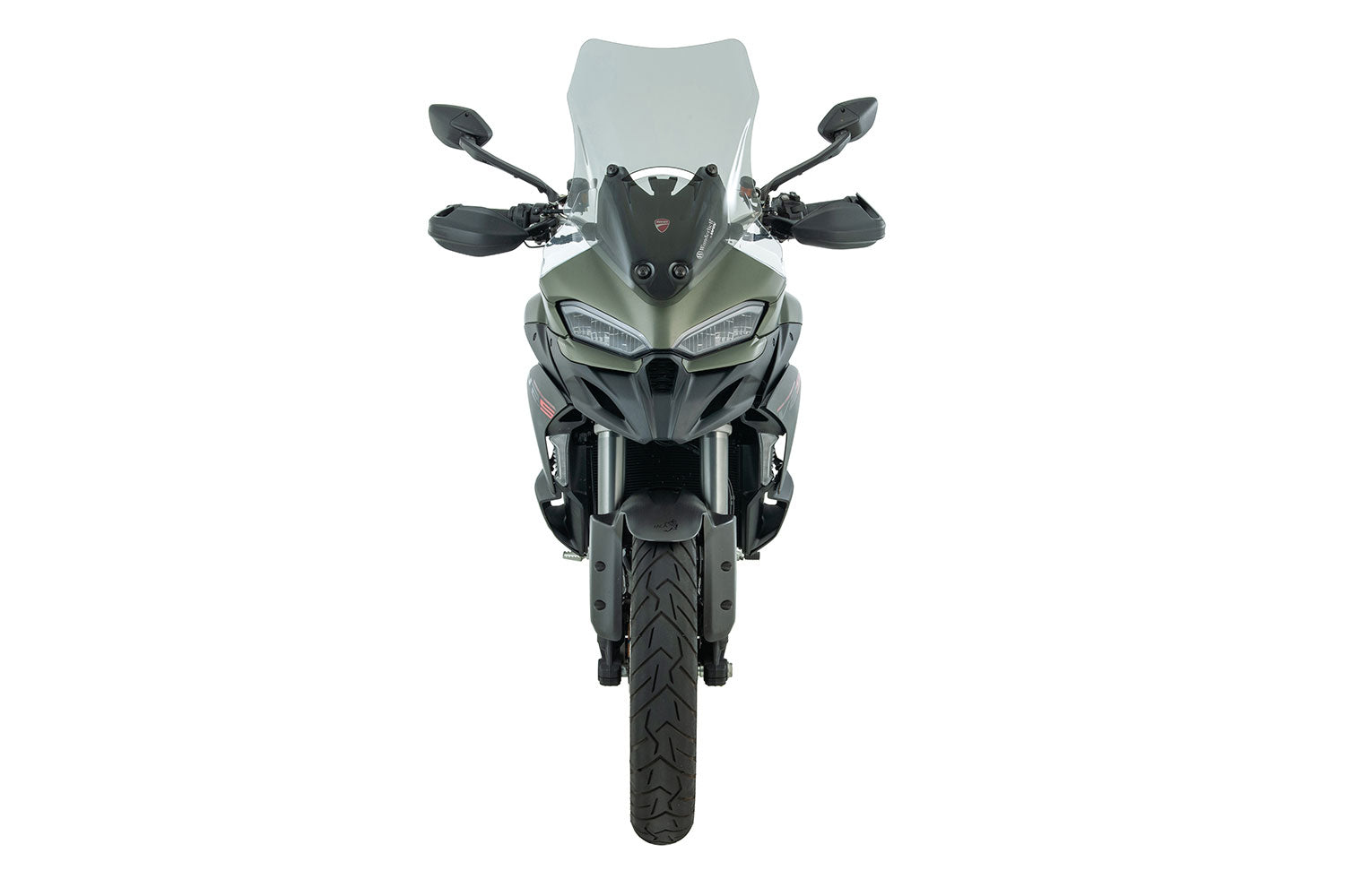 Wunderlich MARATHON windscreen Multistrada V2-71156-002