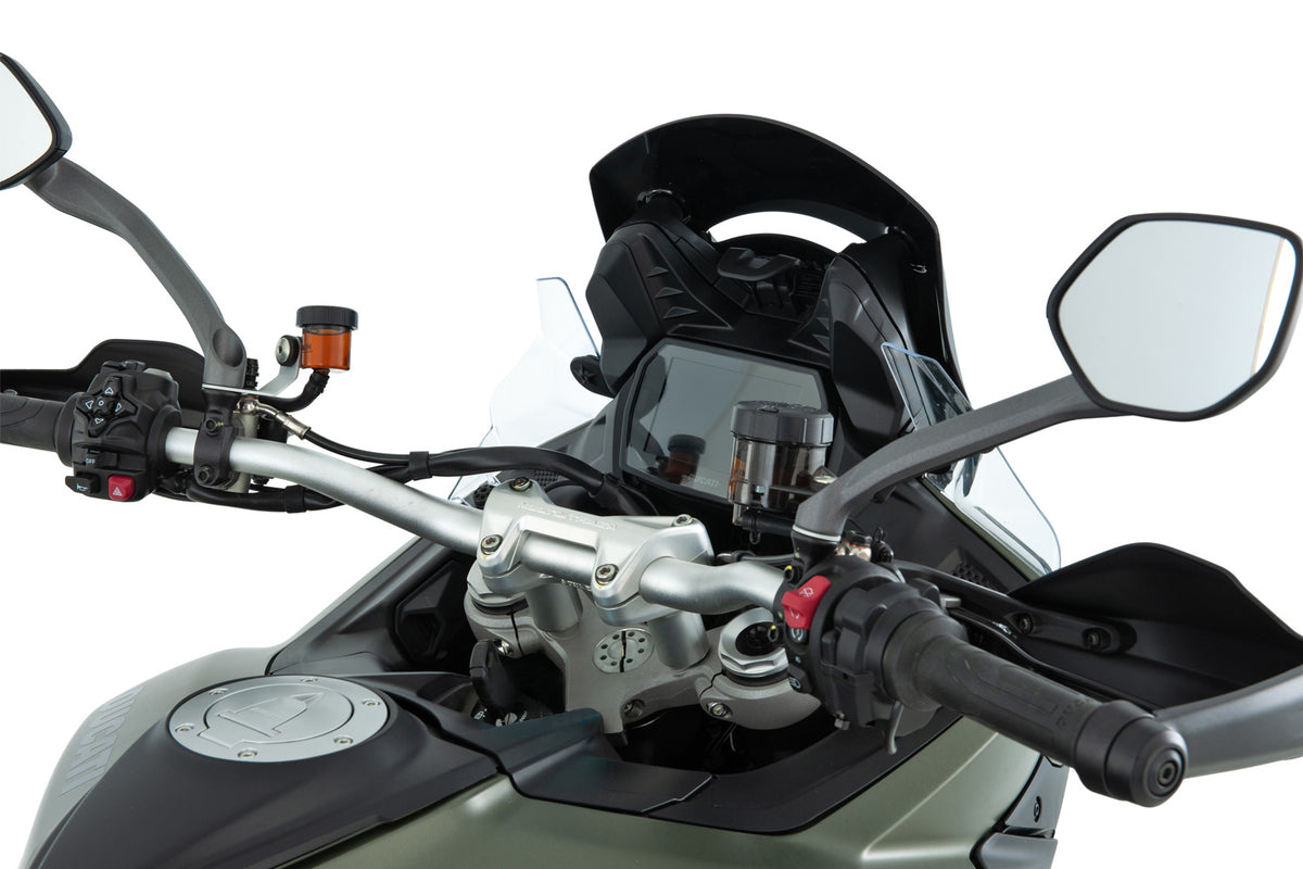 Wunderlich - Sport Screen Multistrada V2