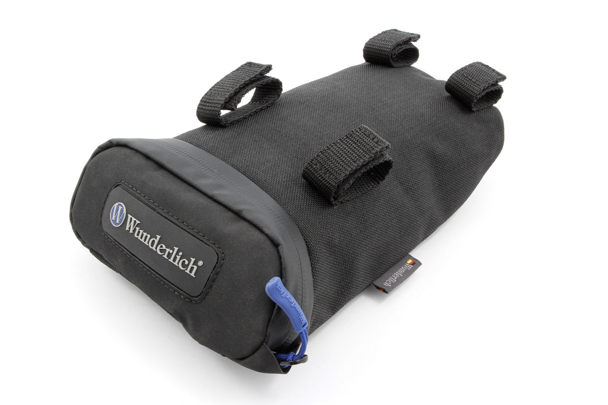 High-quality luggage bag - perfectly tailored for the gap beneath the luggage rack