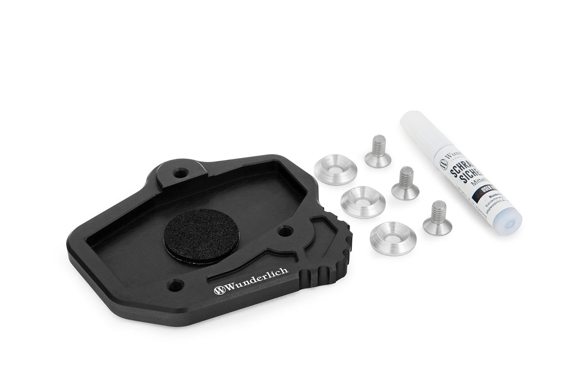 Secure stability for your motorcycle on any surface
