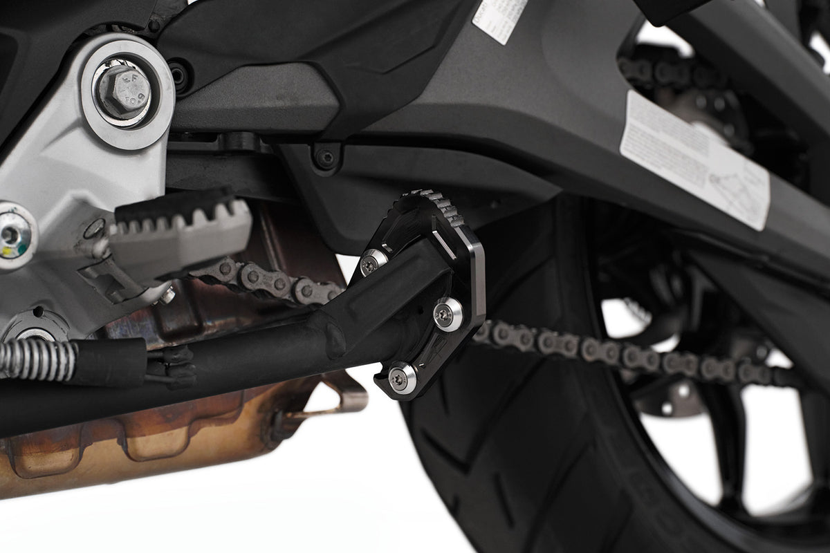 Two-piece enlarger ensures a secure footing on any terrain ✔ Premium components ✔ Integrated design ➜ Order now