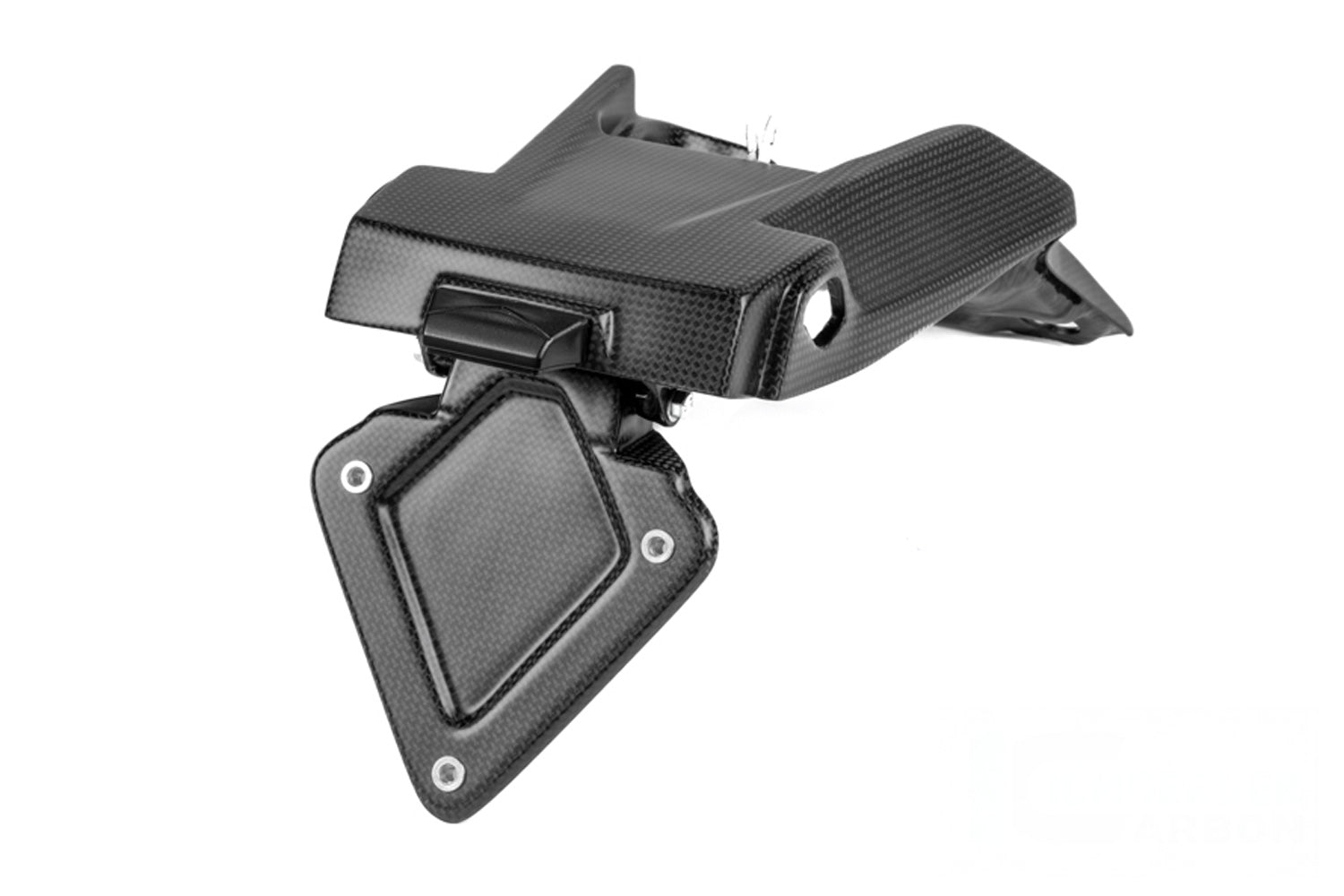 Ilmberger - Licence Plate Holder for Multistrada V4 (from 2025)