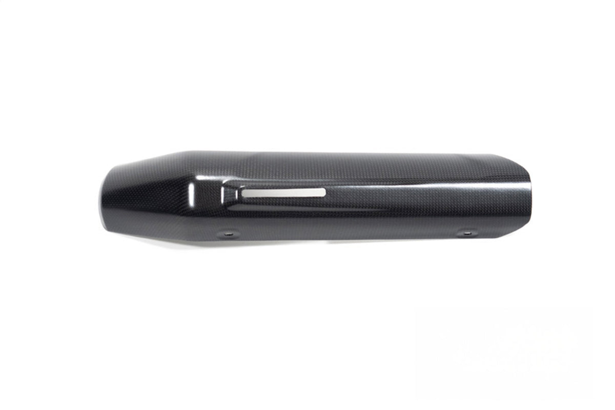 Ilmberger - Exhaust Heat Shield for Akrapovic Silencer Multistrada V4