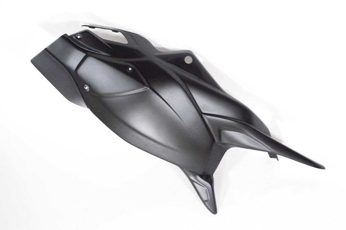 Ilmberger - Swingarm Covers with Chain Guard Multistrada V4