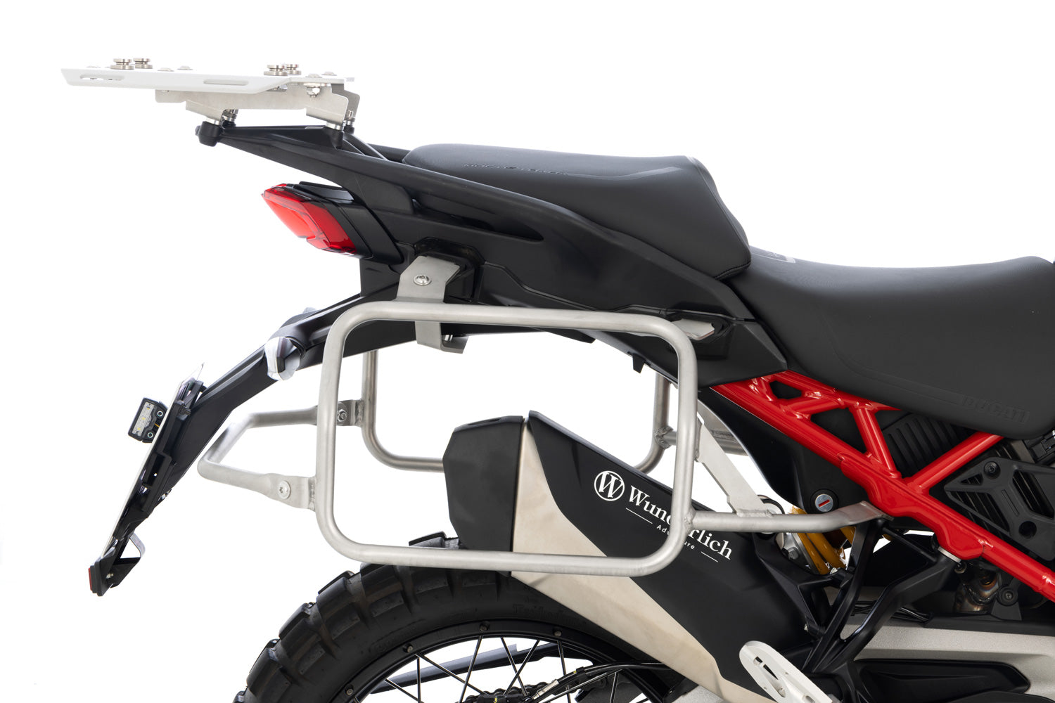 Wunderlich - Extreme Case Carrier for Multistrada V4