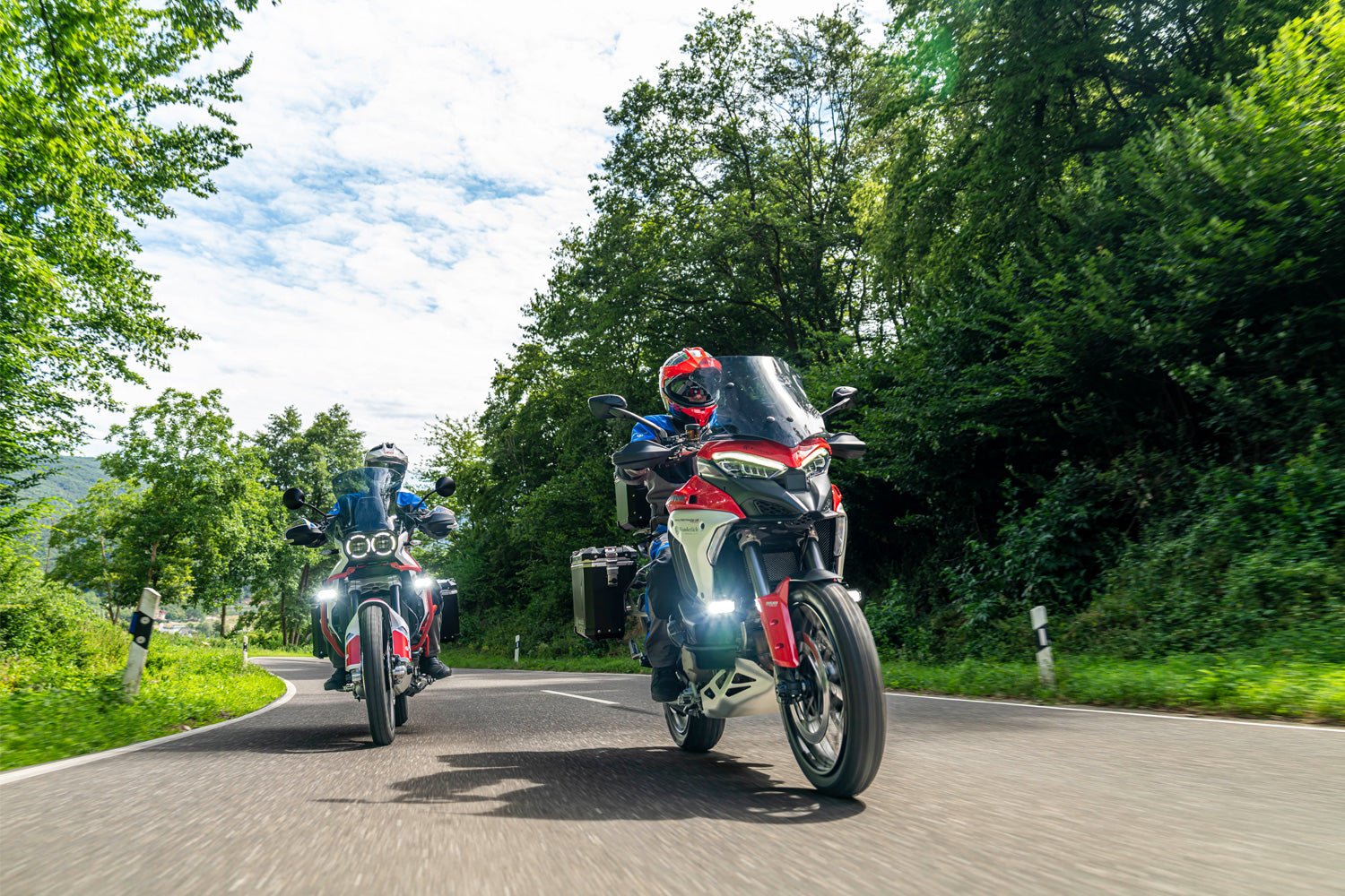 Wunderlich - Extreme Case Carrier for Multistrada V4