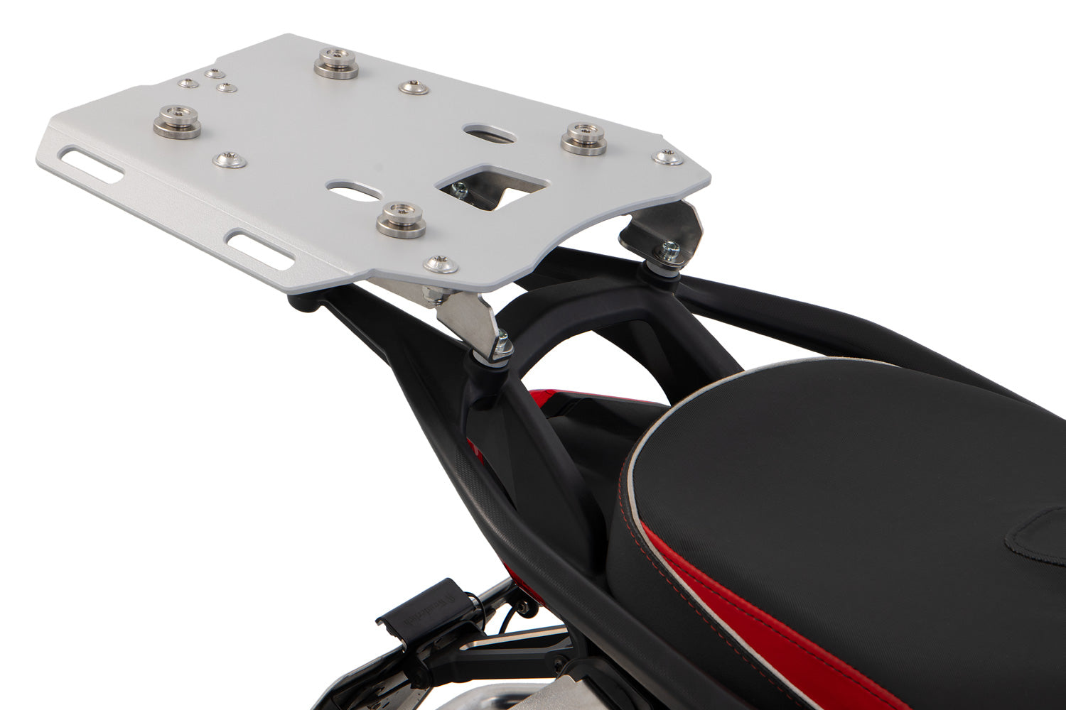 Wunderlich EXTREME Top Case Carrier for the Multistrada V4 from 2025-71600-600