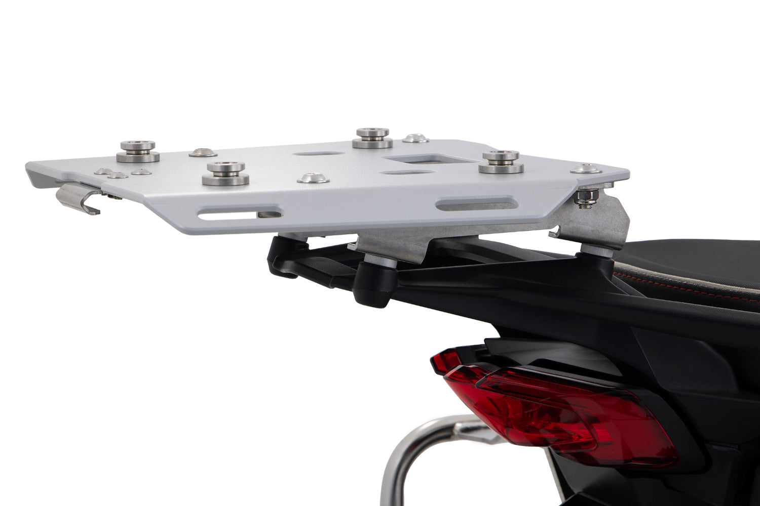 Wunderlich EXTREME Top Case Carrier for the Multistrada V4 from 2025-71600-600
