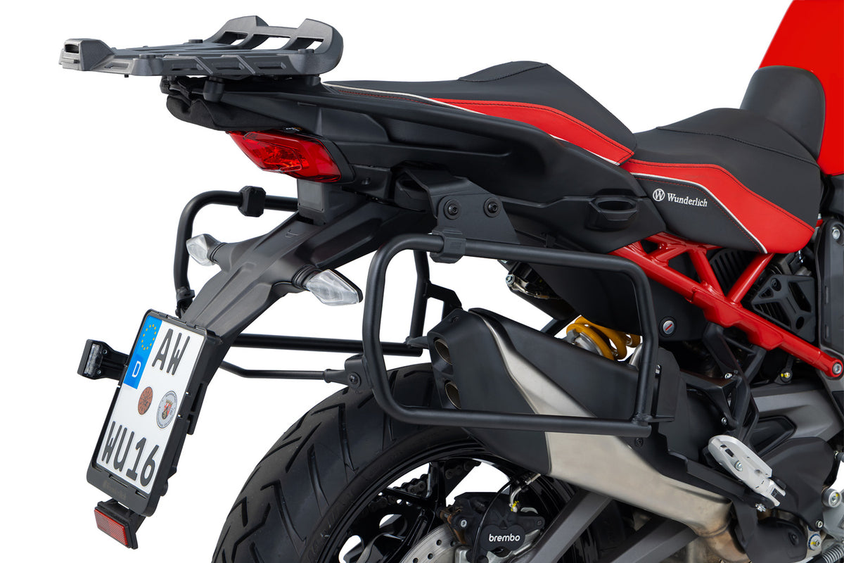 Wunderlich - X-Rack Case Carrier for Multistrada V4