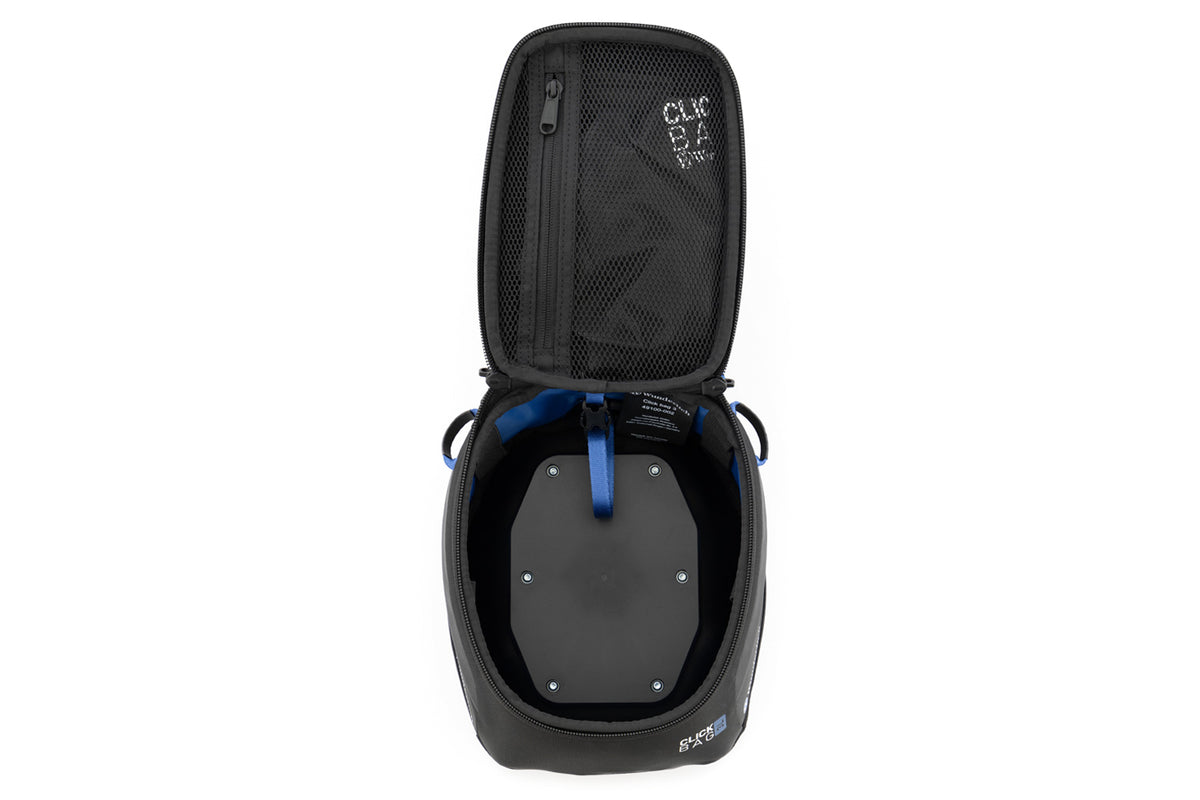 Tank bag CLICK BAG from Wunderlich - Passion. Unlimited. ✔ Premium components ✔ Integrated design ➜ Order now