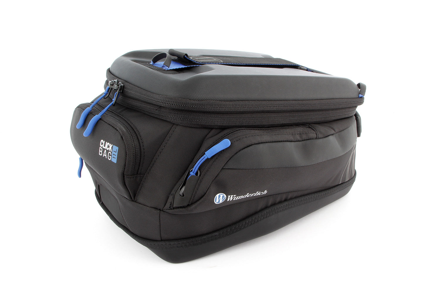 Tank bag CLICK BAG | Wunderlich - Passion. Unlimited. ✔ Premium components ✔ Integrated design ➜ Order now