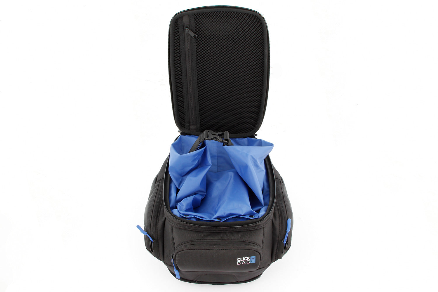 Tank bag CLICK BAG | Wunderlich - Passion. Unlimited. ✔ Premium components ✔ Integrated design ➜ Order now