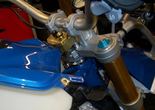 Scotts Performance - SUB Mount Steering Damper Kit for BMW HP2