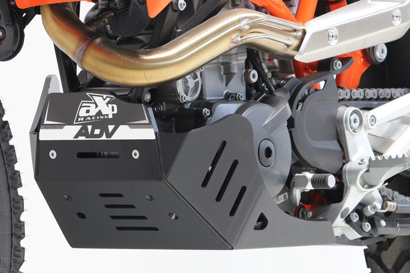 AXP Racing - HDPE Skid Plate - Fits KTM 690/701 2009 and up