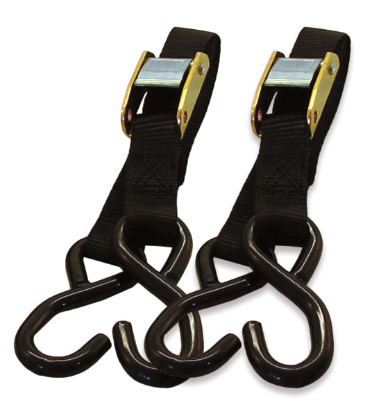 Kimpex - Transom Tie-Down Straps 2"x4'