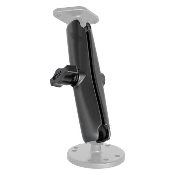 RAM Mounts - Double Arm for 1" Ball-RAM-B-201-C