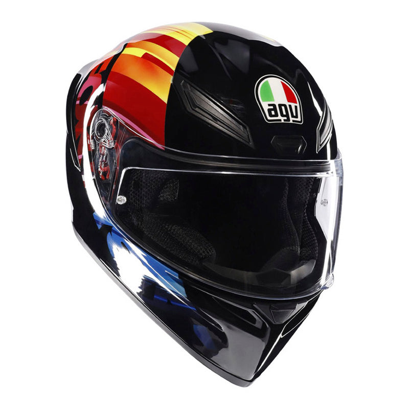 AGV - K-1 S Helmet - Pulse 46