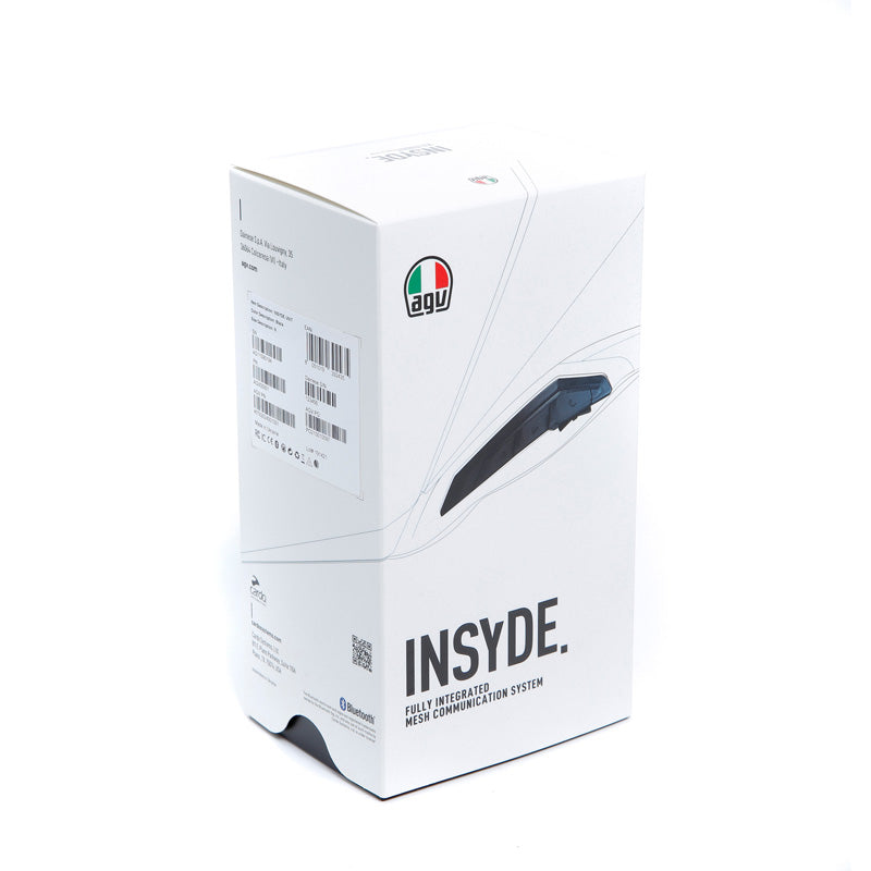 AGV - Insyde Communication System & Replacement Parts