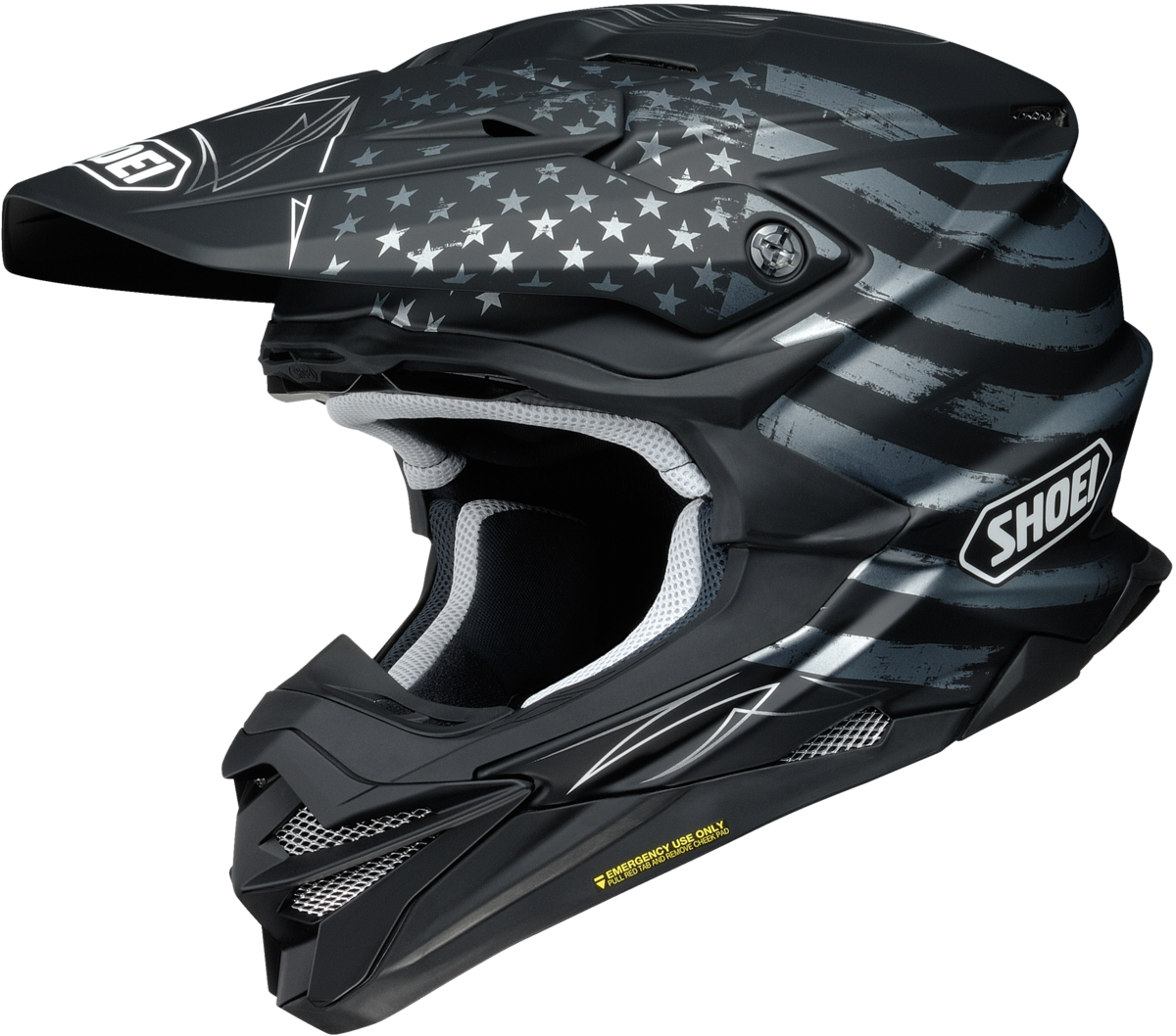 Shoei Helmets - VFX-EVO Helmet - Special Designs