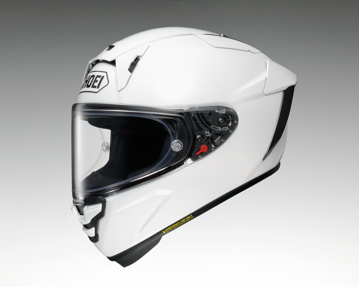 Shoei Helmets - X-15 Helmet - Solid Colors