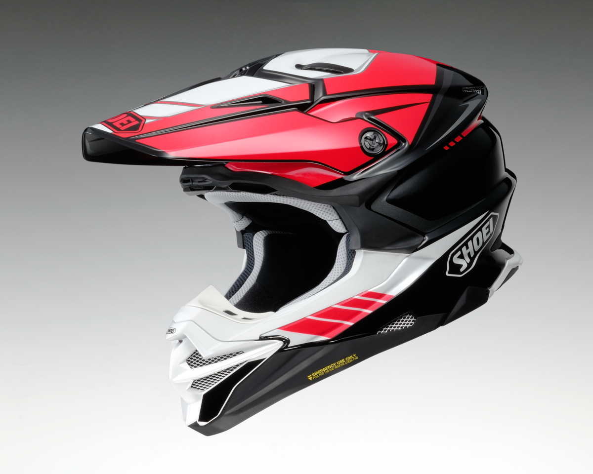 Shoei Helmets - VFX-EVO Helmet - Special Designs