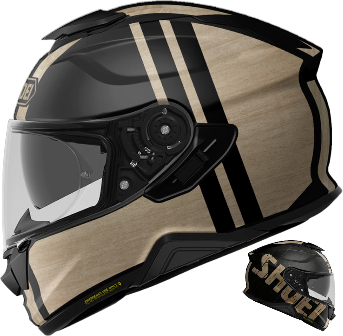 Shoei Helmets - GT-Air II Helmet - Special Designs