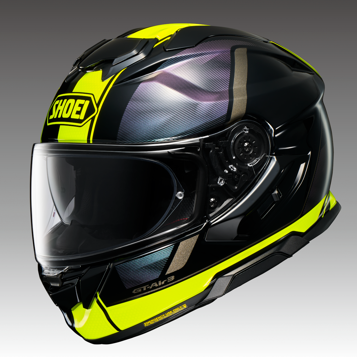 Shoei Helmets - GT-Air 3 Helmet - Special Designs