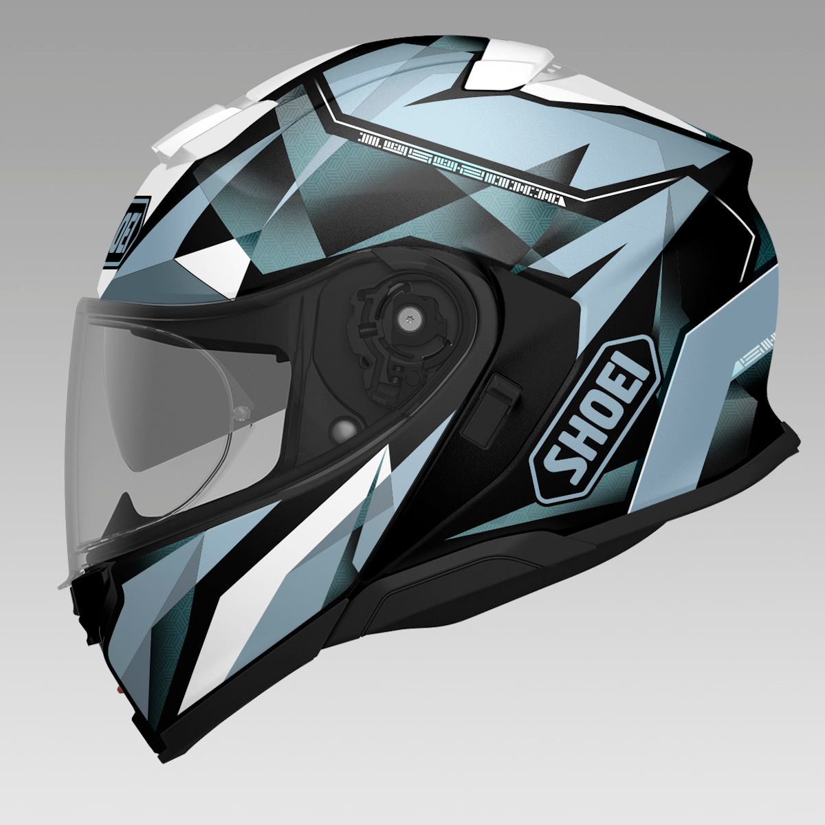 Shoei Helmets - Neotec 3 Helmet - Special Designs